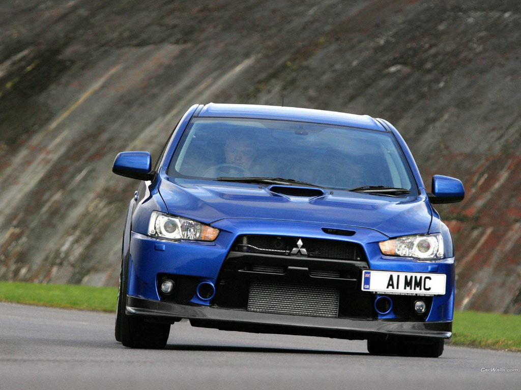 Mitsubishi Lancer Evolution X FQ 400 1024x768 b23 Tapety